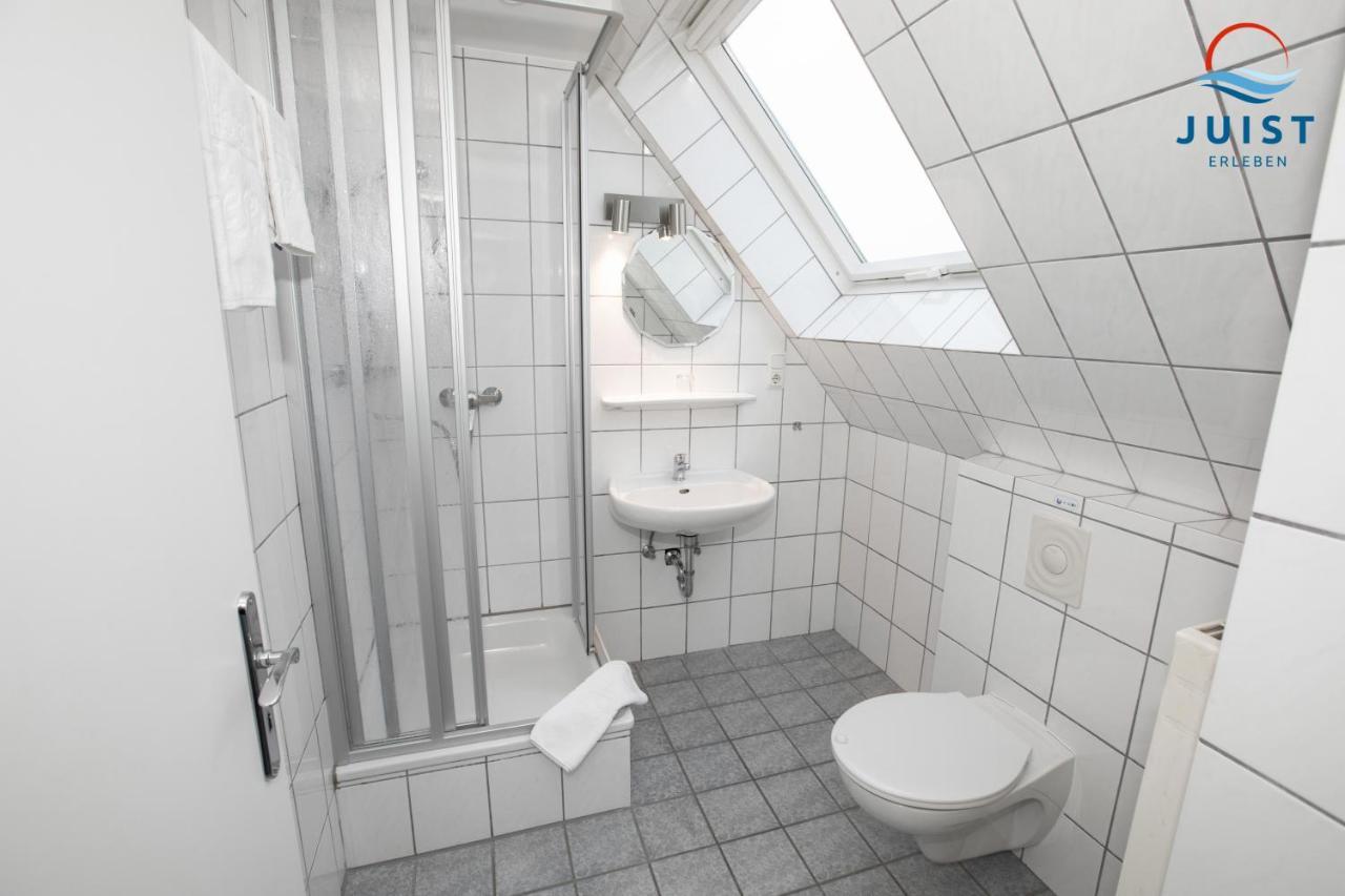 Haus Deichgraf 177 - Wohnung 7 Juist Zewnętrze zdjęcie